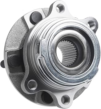 まみ］HUB1台 Amazon.com: Front Wheel Hub and Bearing Assembly (For